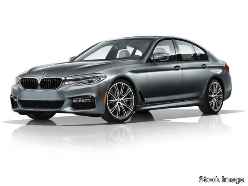 Used 2019 BMW 530i w/ Convenience Package image 1