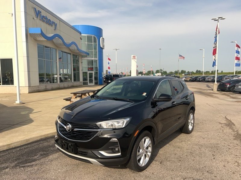 Used 2022 Buick Encore GX Preferred w/ Cold Weather Comfort Package image 1
