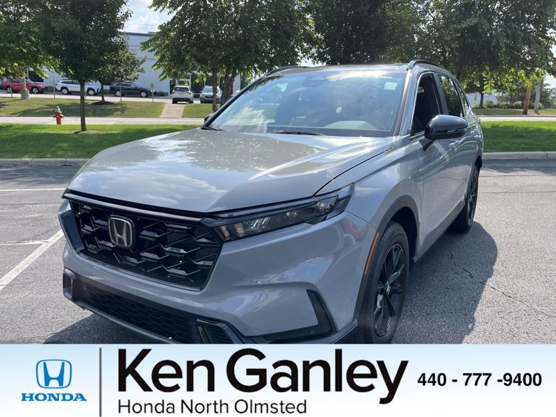 Certified 2025 Honda CR-V Sport-L image 1