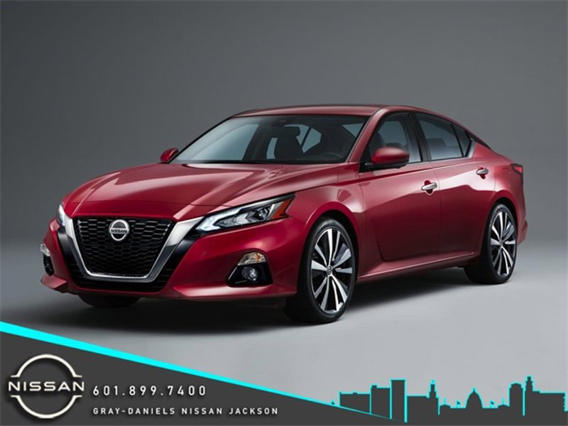 Used 2020 Nissan Altima 2.5 SR w/ Premium Package image 1