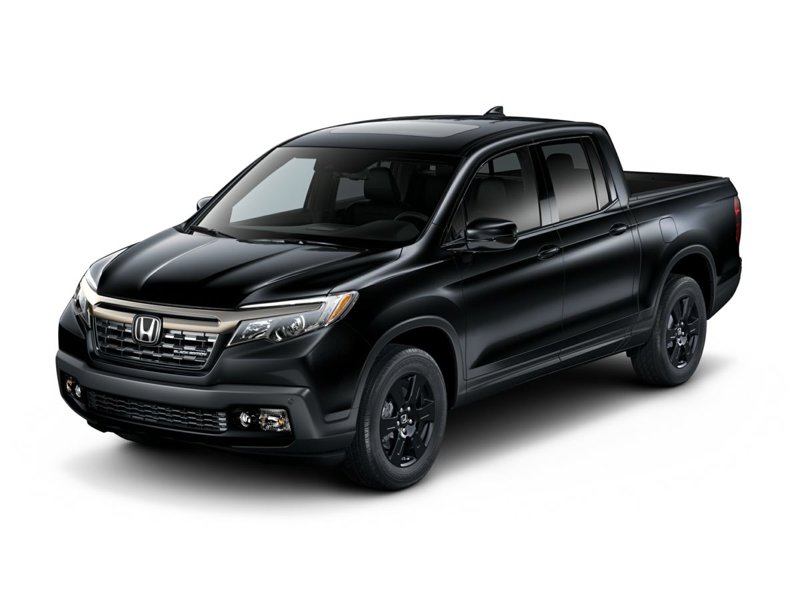 Used 2017 Honda Ridgeline Black Edition image 1