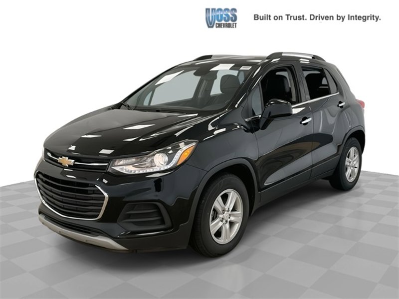 Certified 2020 Chevrolet Trax LT w/ LT Convenience Package image 1