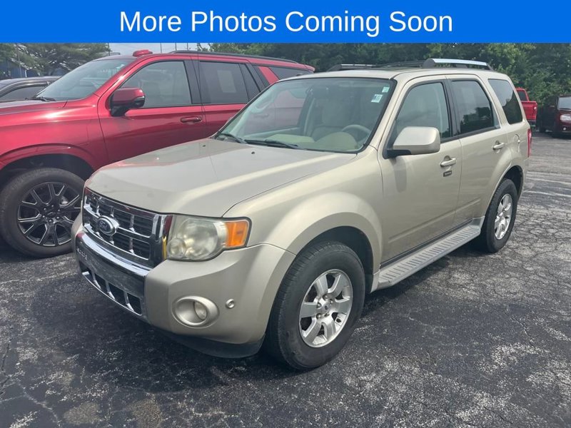 Used 2011 Ford Escape Limited w/ 302A Rapid Spec Order Code image 1