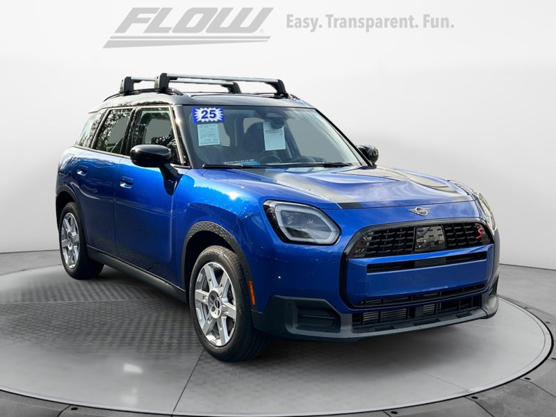 Certified 2025 MINI Cooper Countryman S image 1