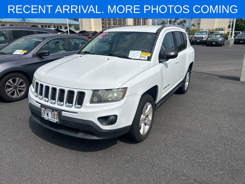 Used 2016 Jeep Compass Sport w/ Power Value Group image 1