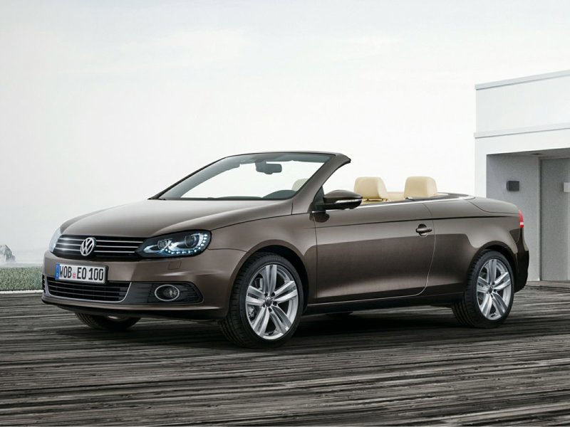 Used 2014 Volkswagen Eos Komfort image 1