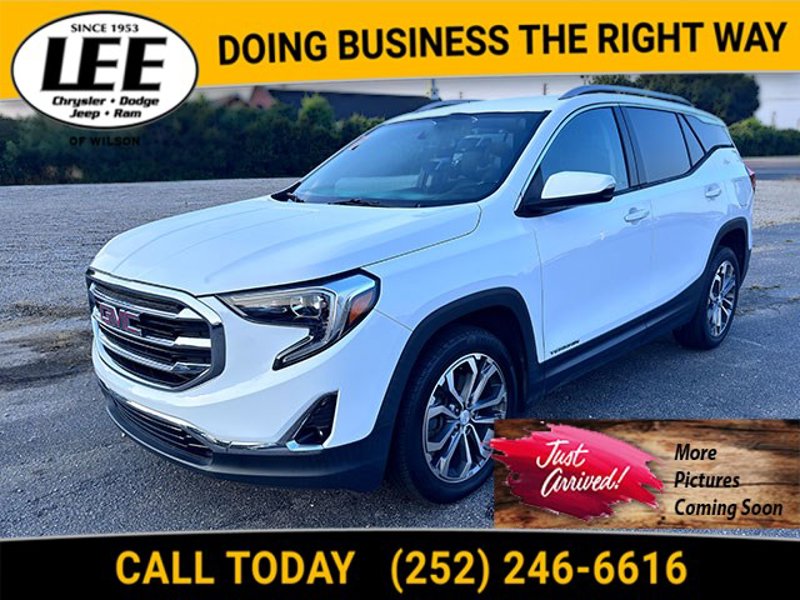 Used 2020 GMC Terrain SLT w/ Preferred Package image 1