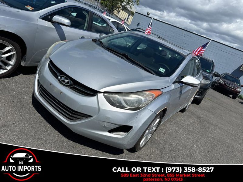 Used 2013 Hyundai Elantra Limited image 1