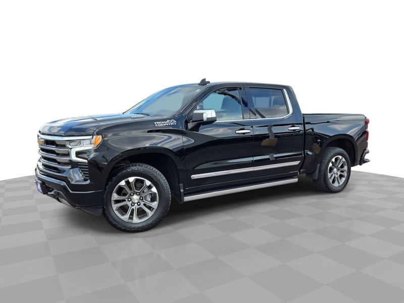 Certified 2023 Chevrolet Silverado 1500 High Country w/ Technology Package image 1