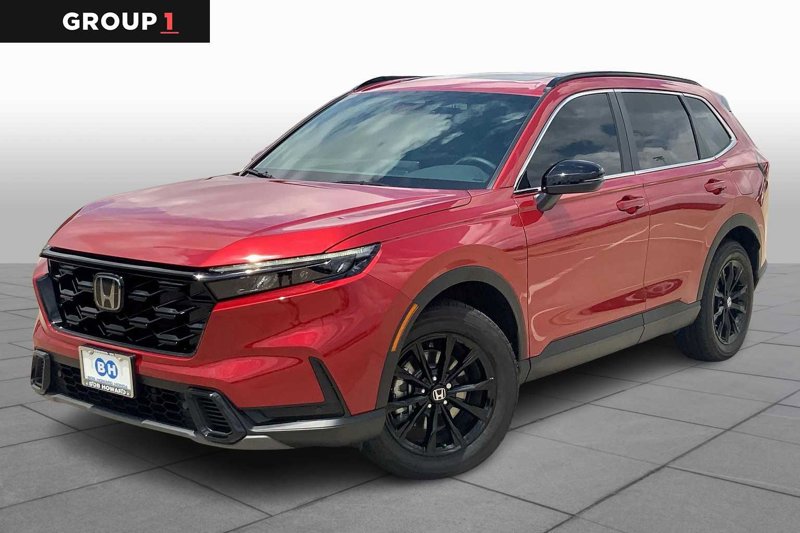 Certified 2025 Honda CR-V Sport-L image 1