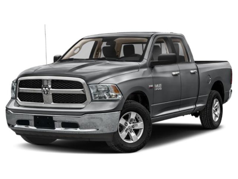 Certified 2021 RAM 1500 Classic Warlock w/ Trailer & Traction Group image 1