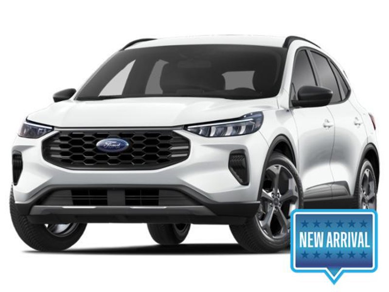 New 2025 Ford Escape ST-Line image 1