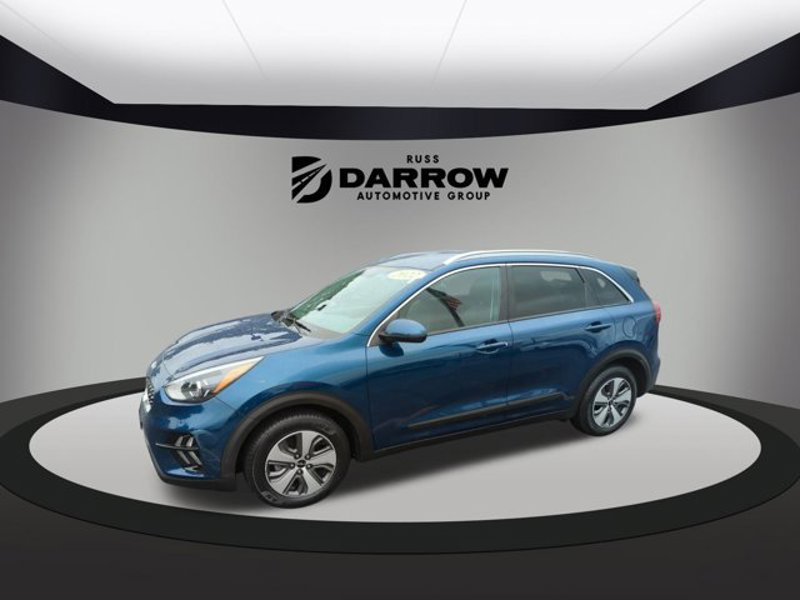 Certified 2022 Kia Niro LX image 1