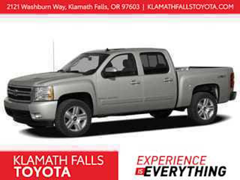 Used 2007 Chevrolet Silverado 1500 LTZ w/ Safety Package image 1
