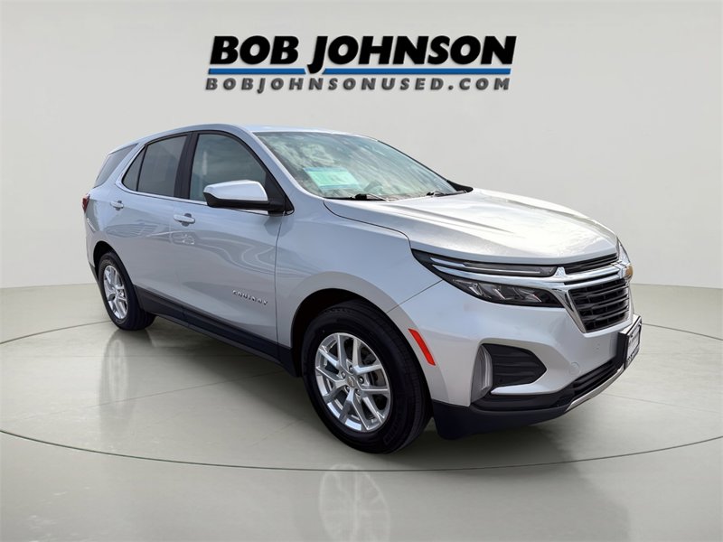 Used 2022 Chevrolet Equinox LT image 1