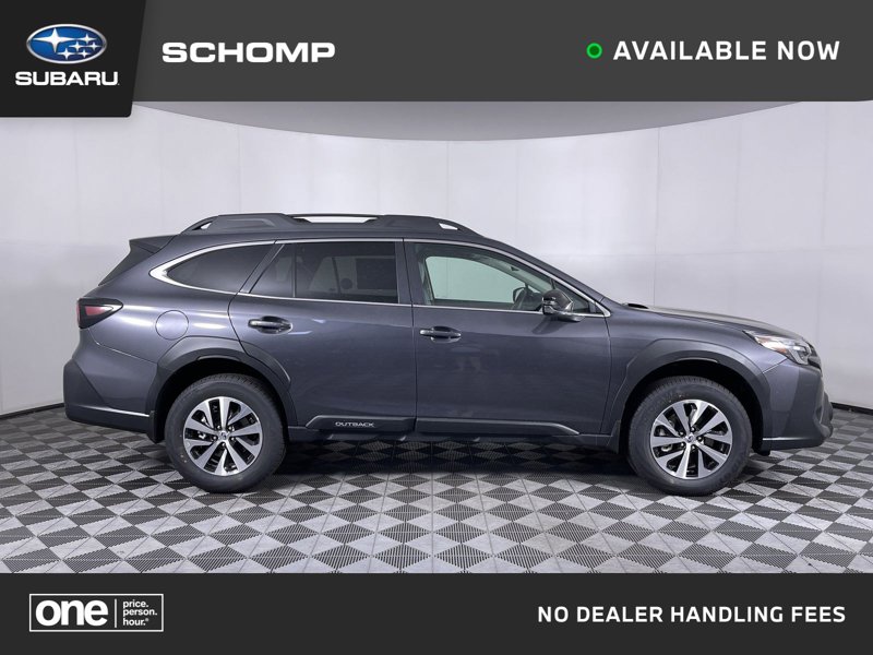 Certified 2025 Subaru Outback Premium image 1