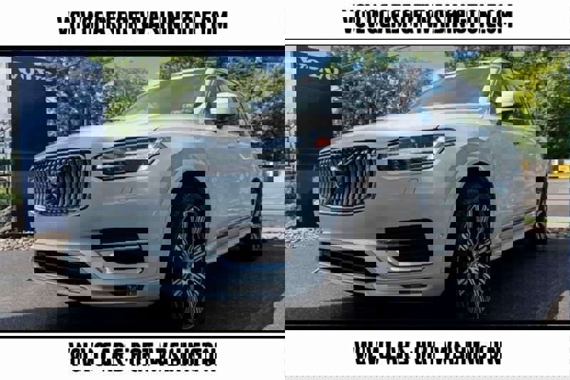 Certified 2022 Volvo XC90 T6 Inscription image 1