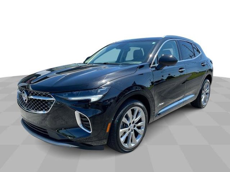 Certified 2023 Buick Envision Avenir image 1