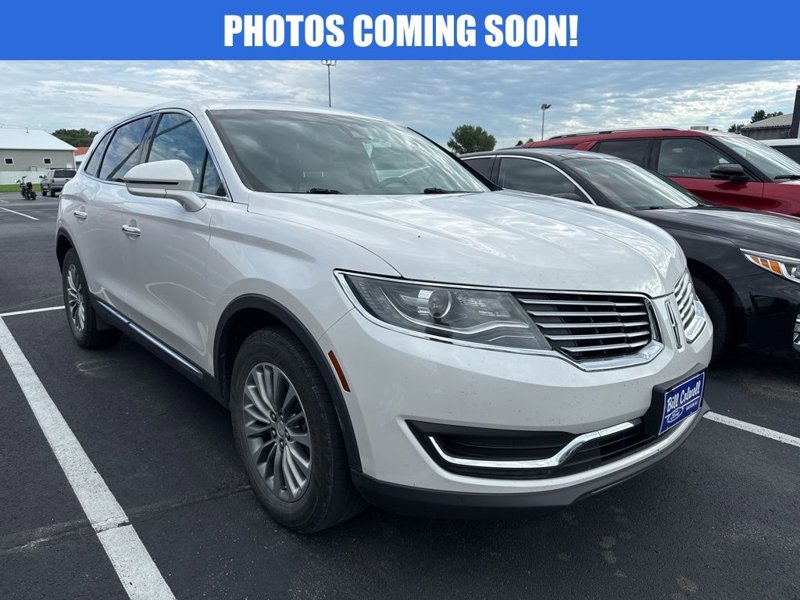 Used 2018 Lincoln MKX Select w/ Select Plus Package image 1
