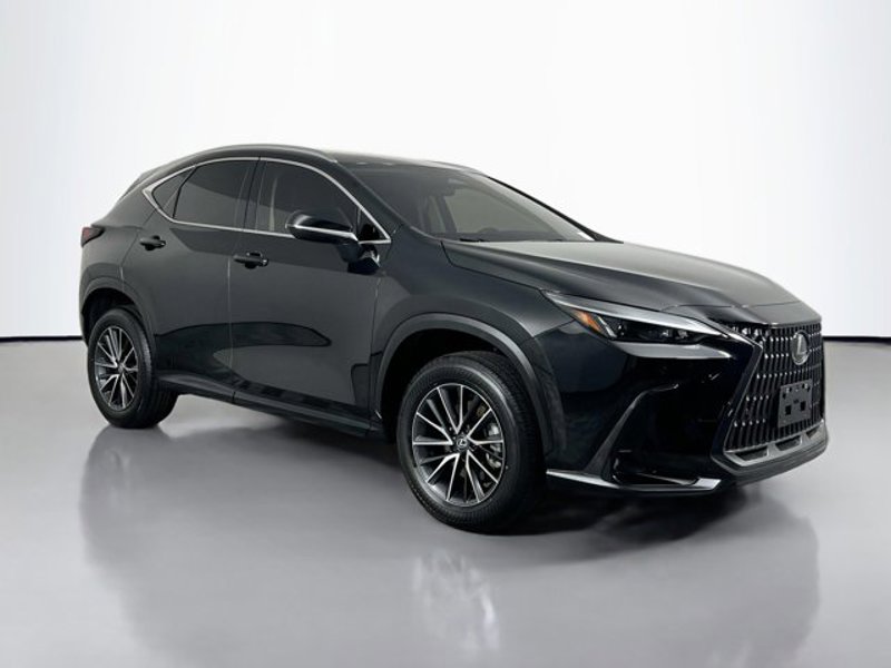Certified 2024 Lexus NX 350h AWD w/ Premium Package image 1