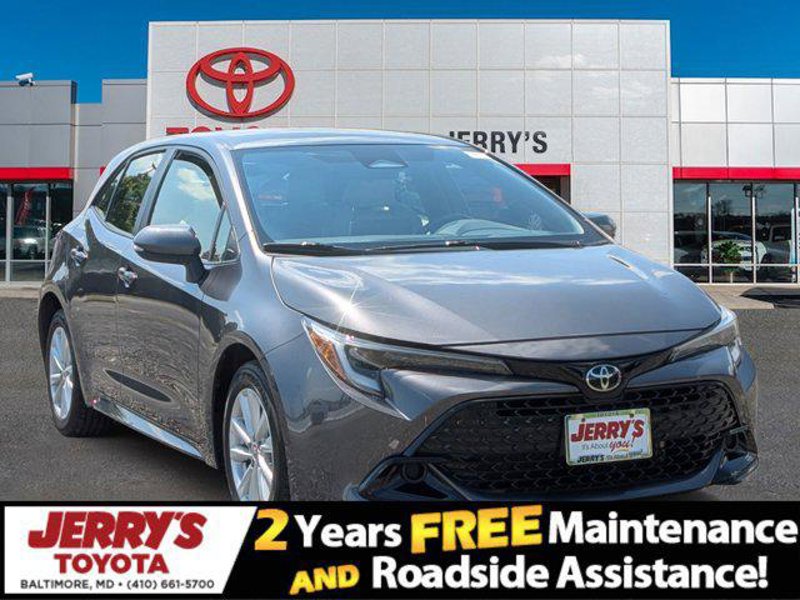 Certified 2023 Toyota Corolla SE image 1