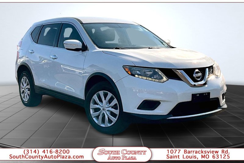 Used 2015 Nissan Rogue S image 1