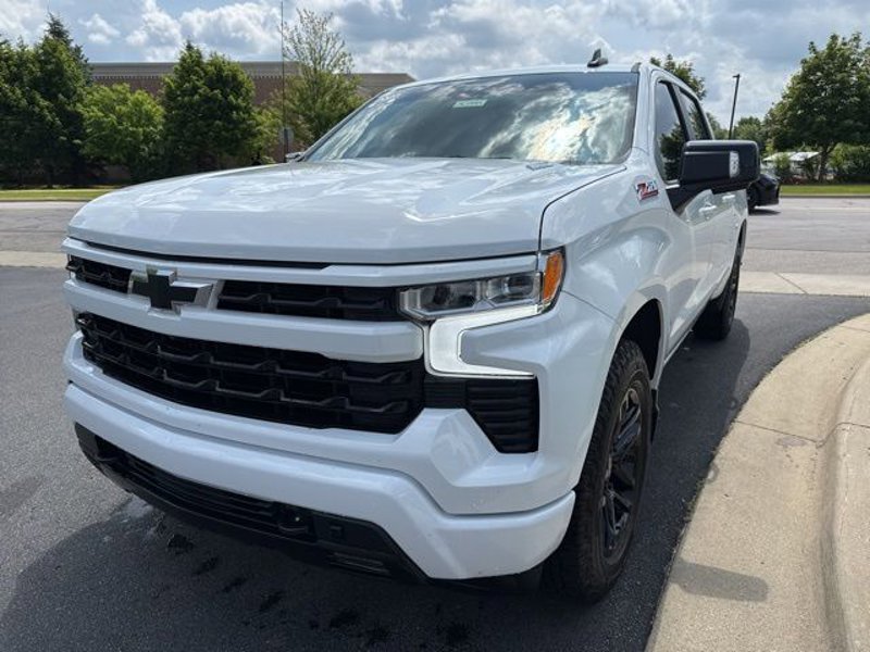 Certified 2023 Chevrolet Silverado 1500 RST w/ RST All Star Premium Package image 1