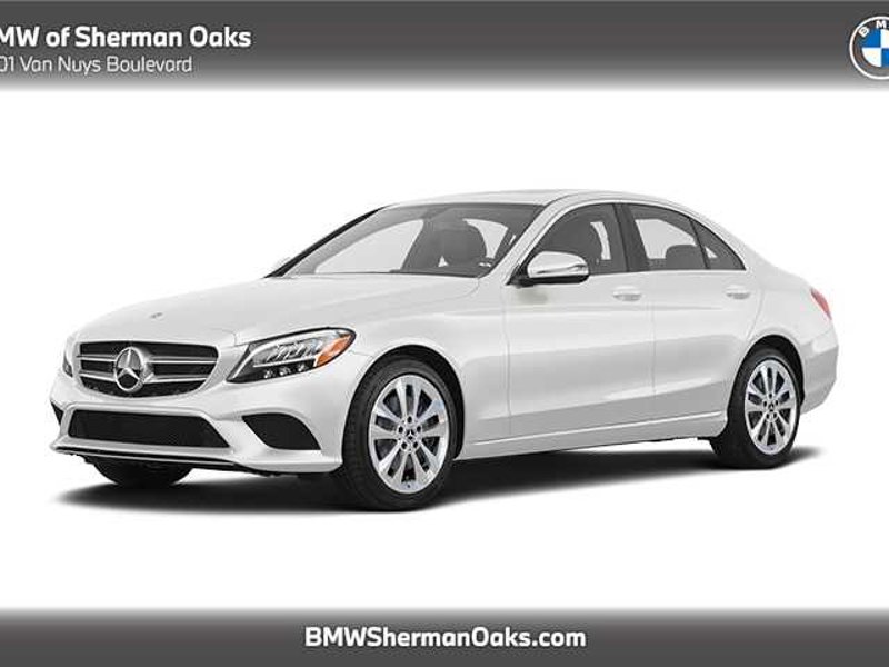 Used 2019 Mercedes-Benz C 300 Sedan image 1