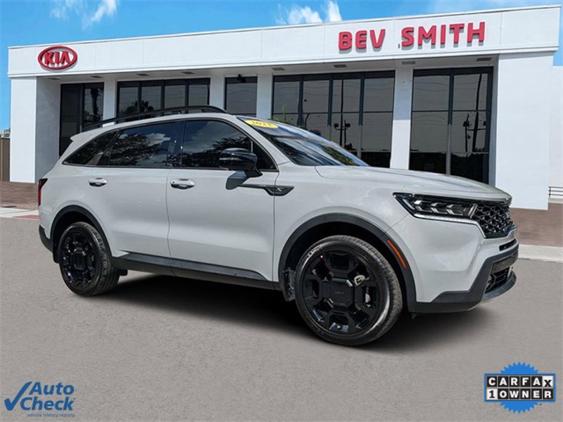 Certified 2023 Kia Sorento SX Prestige image 1