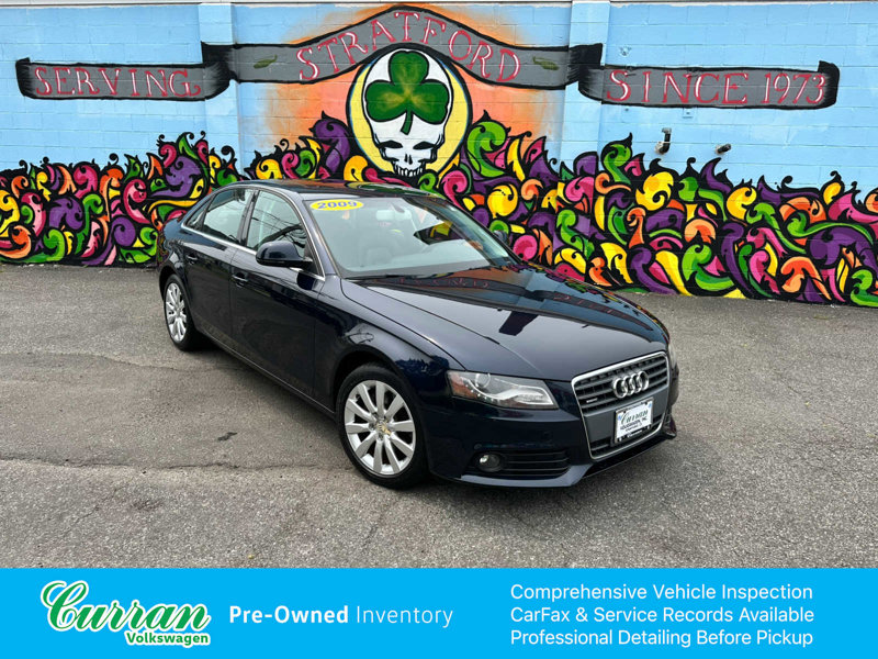 Used 2009 Audi A4 2.0T Premium Plus image 1