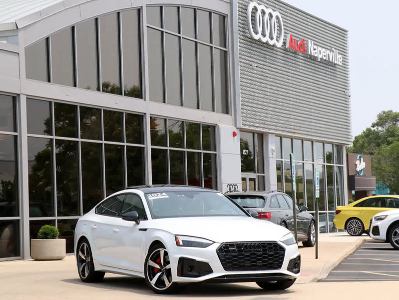 Certified 2024 Audi A5 2.0T Premium Plus image 1