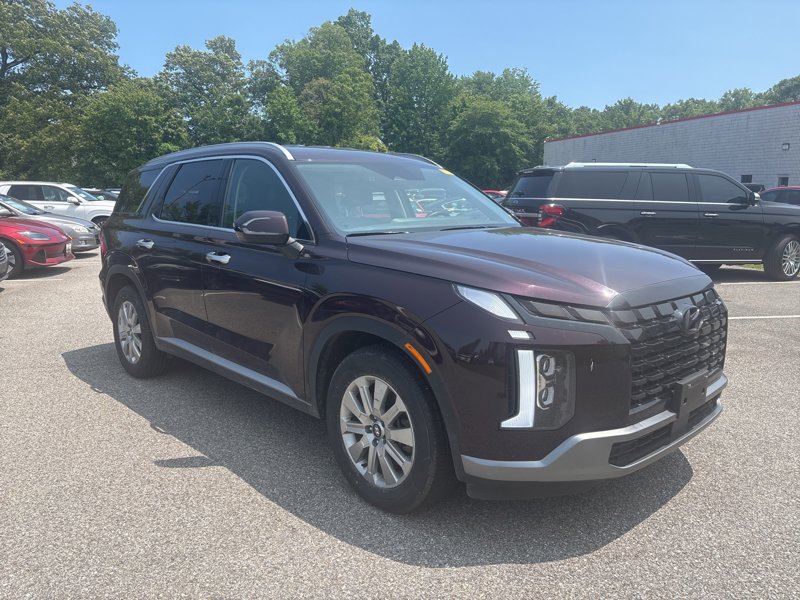 Certified 2024 Hyundai Palisade SEL image 1