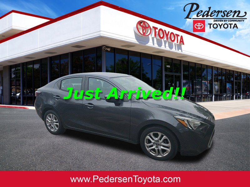 Used 2016 Scion iA image 1