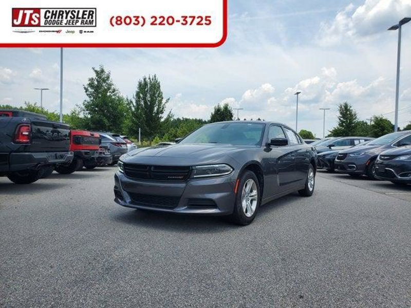 Certified 2023 Dodge Charger SXT image 1
