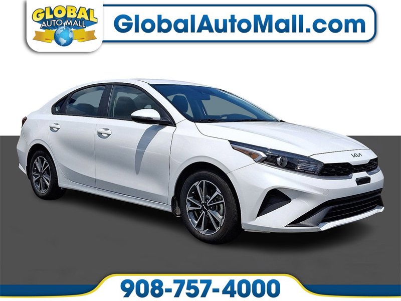 Used 2023 Kia Forte LXS w/ LXS Technology Package image 1