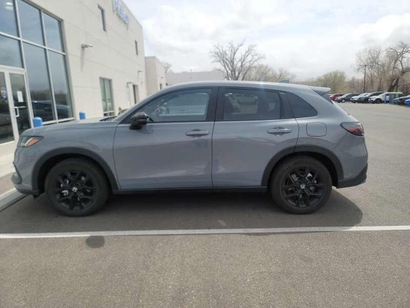 Certified 2024 Honda HR-V Sport image 1