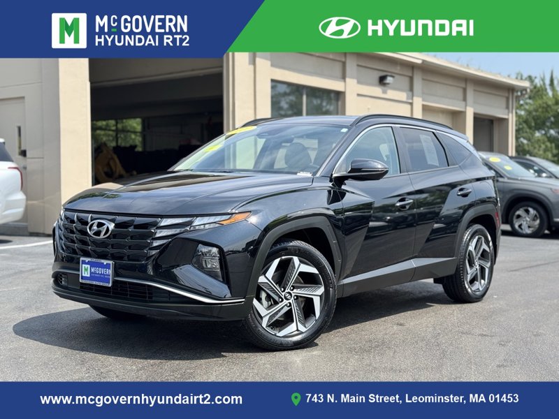 Certified 2023 Hyundai Tucson SEL w/ Convenience Package image 1