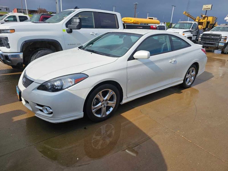 Used 2008 Toyota Solara Sport image 1