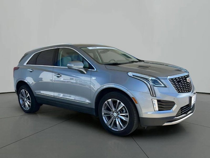 Certified 2024 Cadillac XT5 Premium Luxury image 1