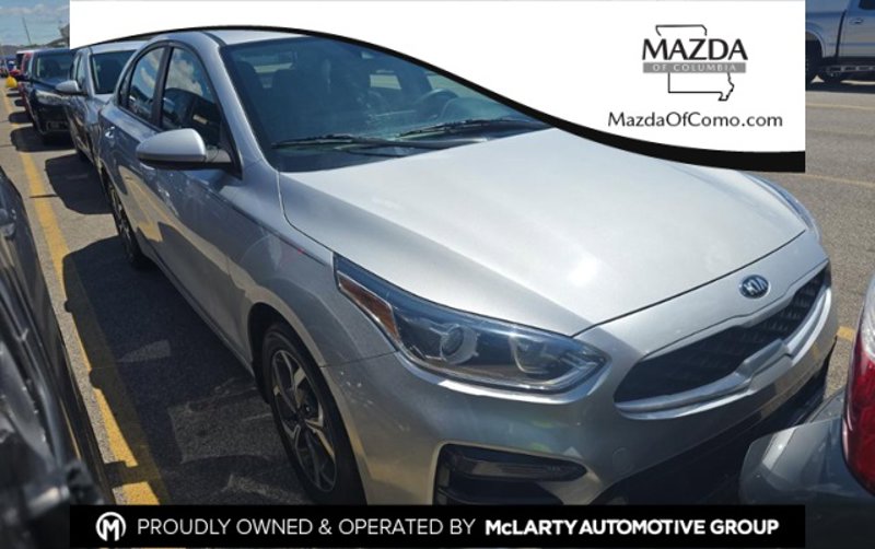 Used 2019 Kia Forte LXS image 1