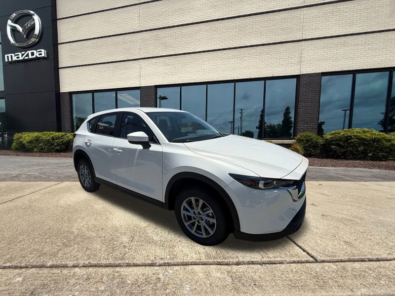 New 2025 MAZDA CX-5 AWD 2.5 S image 1