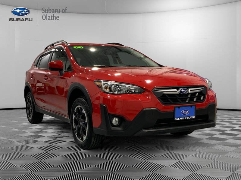 Certified 2022 Subaru Crosstrek 2.0i Premium image 1