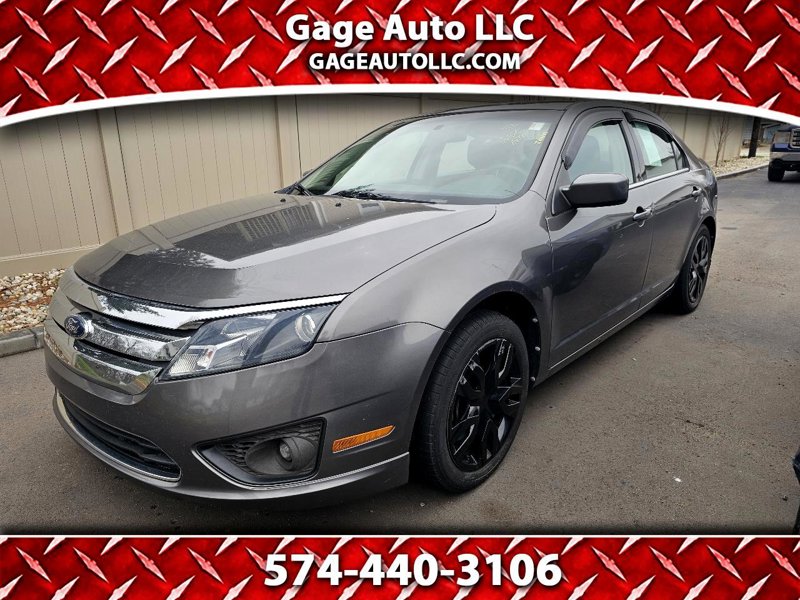 Used 2011 Ford Fusion SE image 1