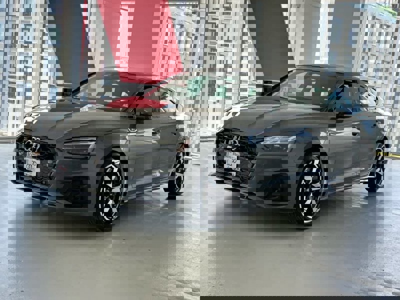 Certified 2025 Audi A5 2.0T Premium Plus w/ Premium Plus image 1
