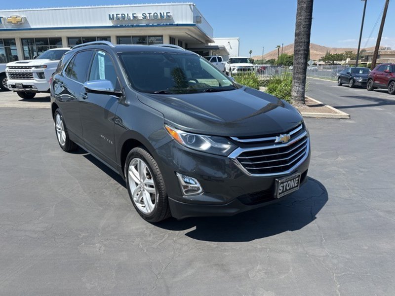 Used 2018 Chevrolet Equinox Premier image 1