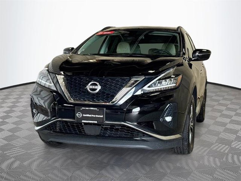 Certified 2024 Nissan Murano SV image 1
