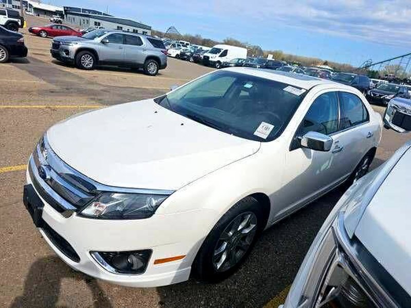 Used 2012 Ford Fusion SEL image 1