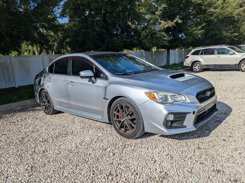 Used 2018 Subaru WRX Premium w/ Performance Package image 1