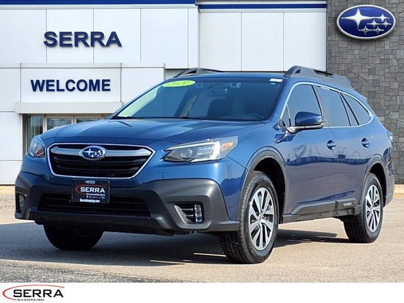 Used 2021 Subaru Outback Premium w/ Popular Package #1 image 1