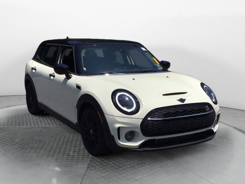 Certified 2023 MINI Cooper Clubman S image 1